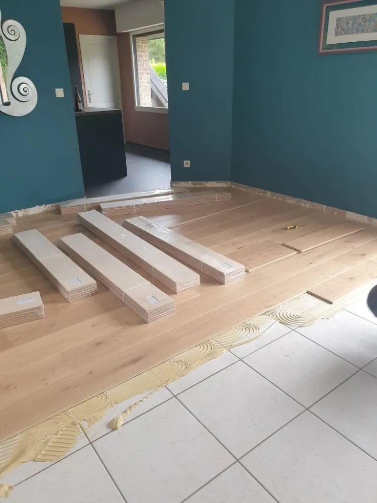 parquet